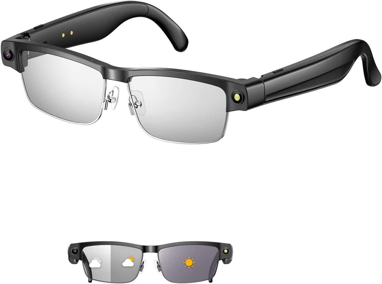 AI smart prille