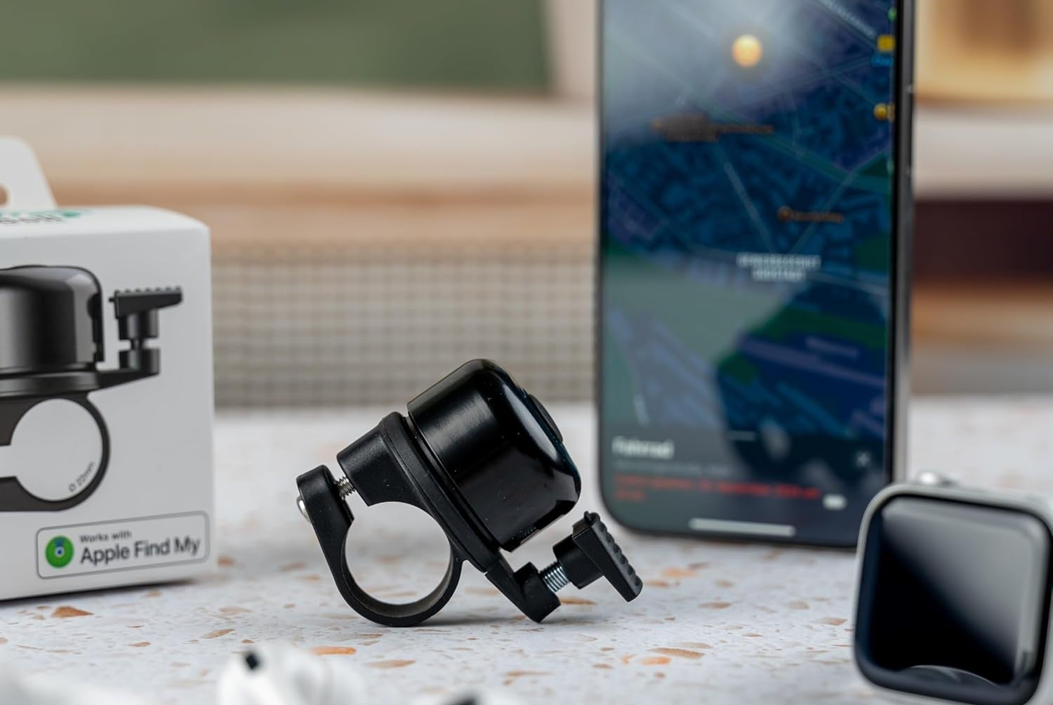 Airbell Pro gps