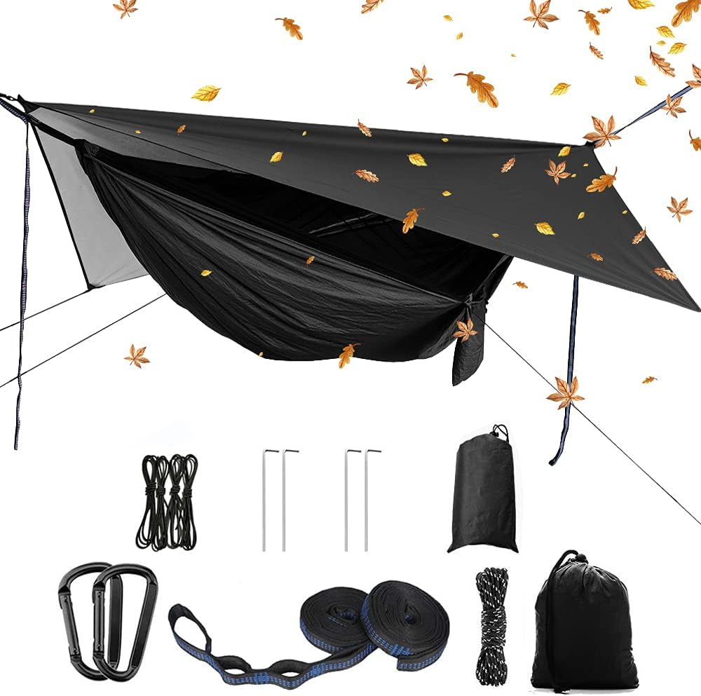 Camping hængekøje-sæt