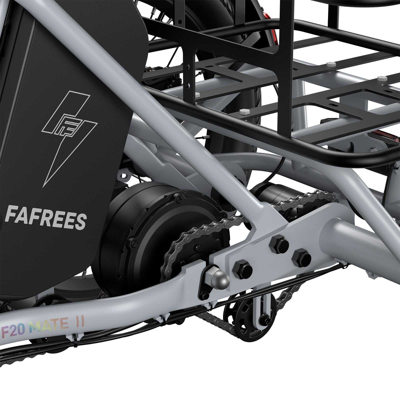 FAFREES F20 Mate 2 El-Trike