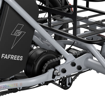 FAFREES F20 Mate 2 El-Trike