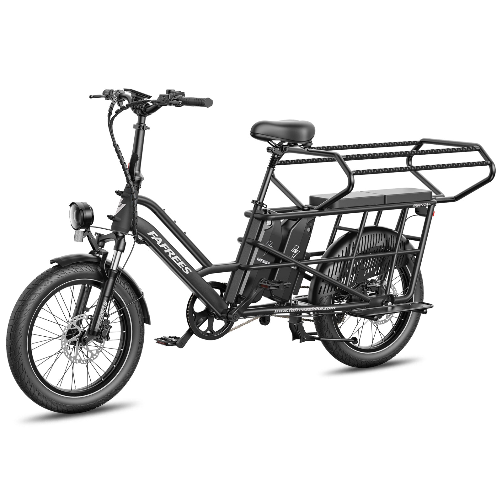 FAFREES FF20 CUV (uden front kurv)