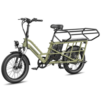 FAFREES FF20 CUV (uden front kurv)