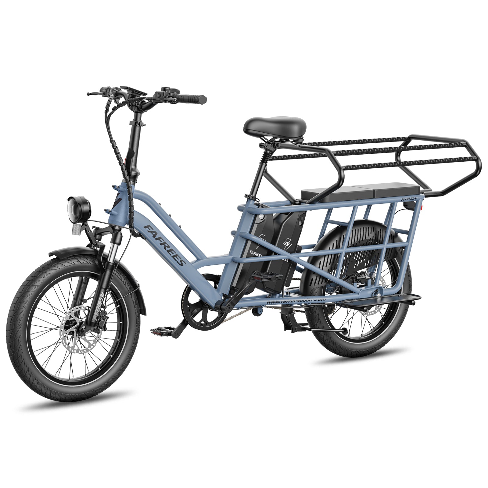 FAFREES FF20 CUV (uden front kurv)