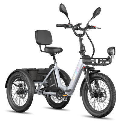 FAFREES F20 Mate 2 El-Trike