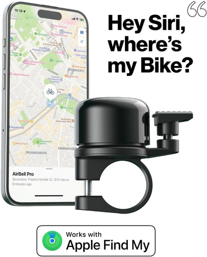 Airbell Pro gps