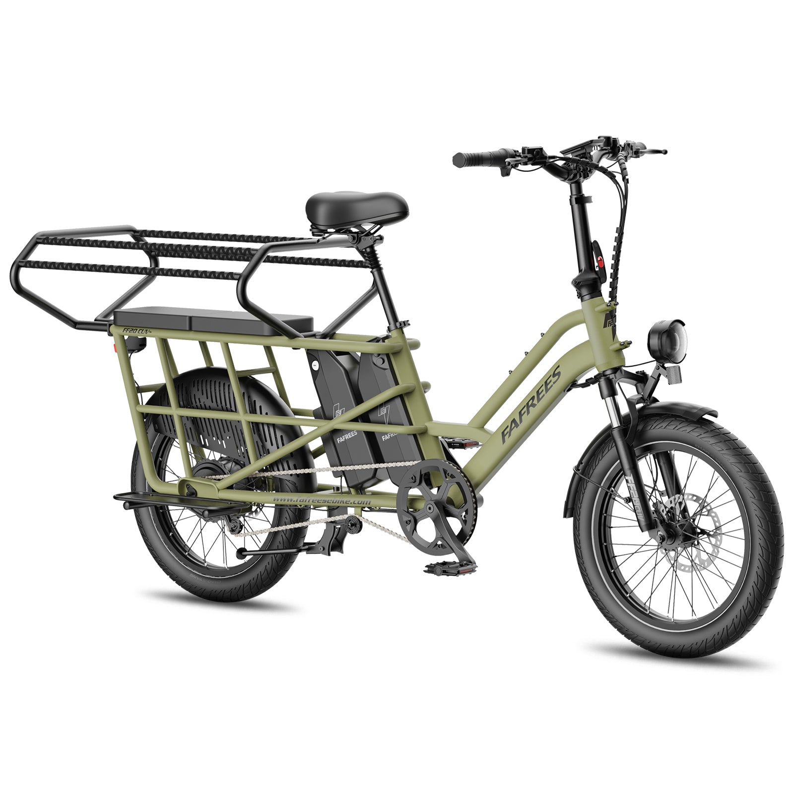 FAFREES FF20 CUV (uden front kurv)