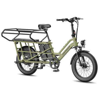 FAFREES FF20 CUV (uden front kurv)