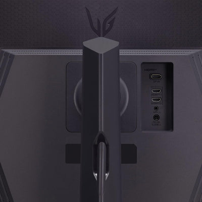 LG Electronics 27GS75QX-B.AEU UltraGear™ QHD Gaming IPS-skærm 27"