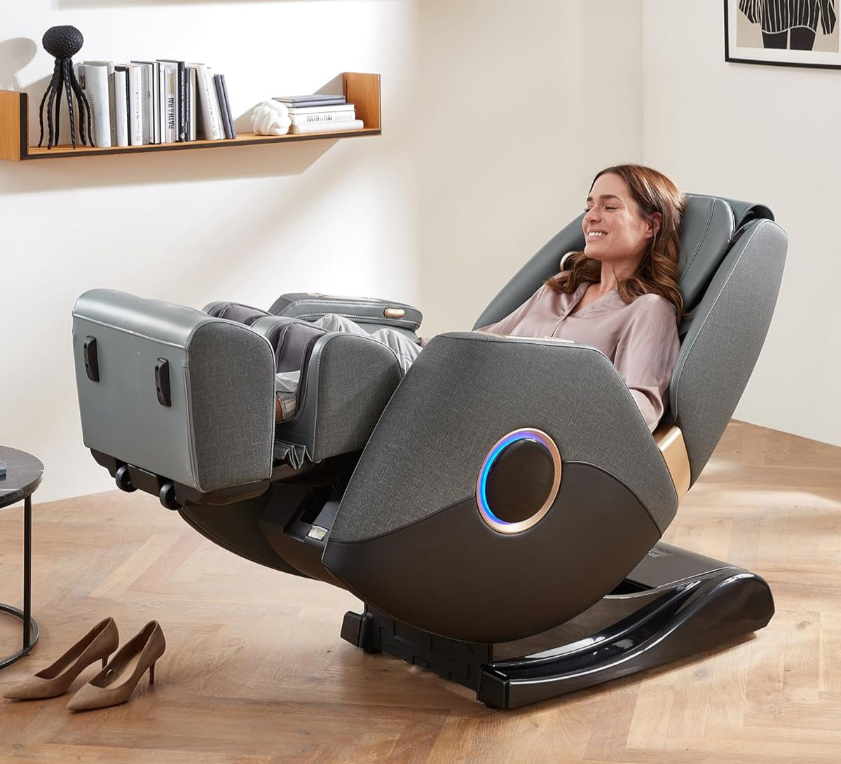 Pro plus massage stol