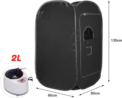 Mobil Mini Dampsauna
