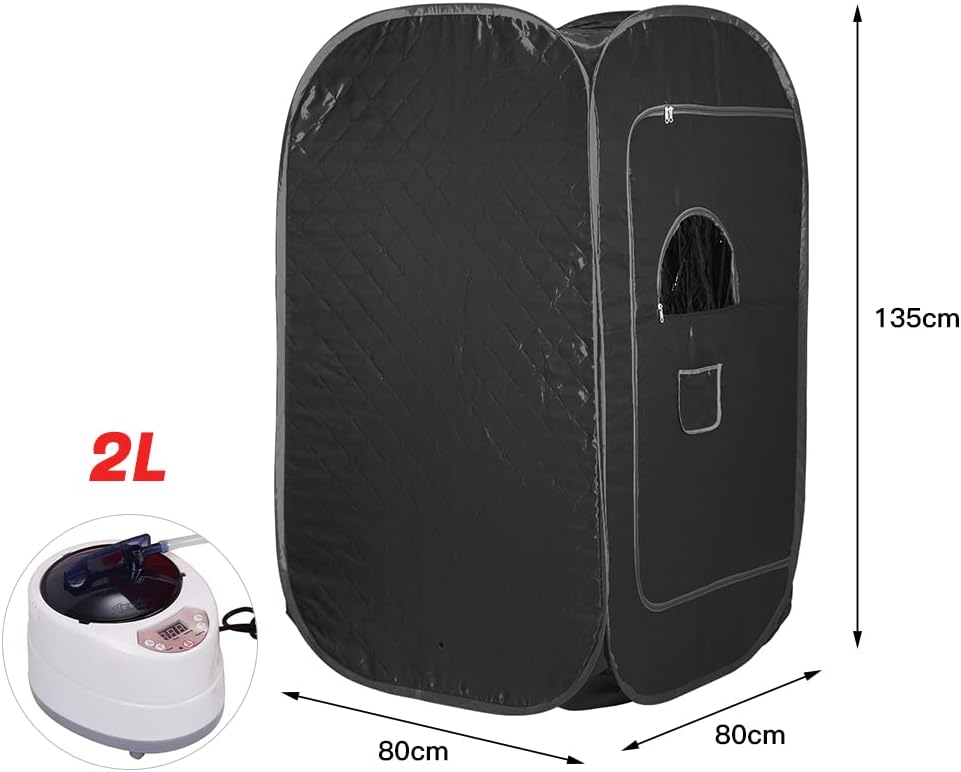 Mobil Mini Dampsauna