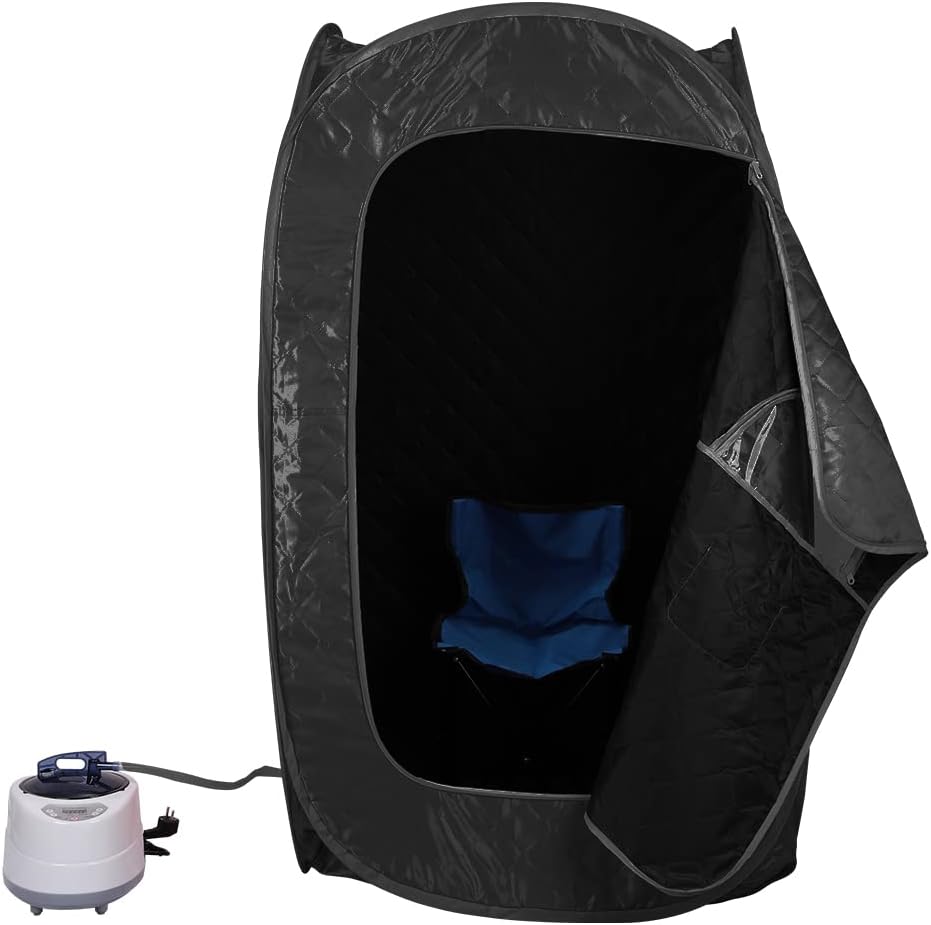 Mobil Mini Dampsauna
