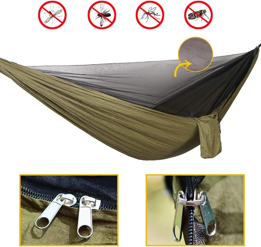 Camping hængekøje-sæt