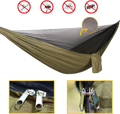 Camping hængekøje-sæt