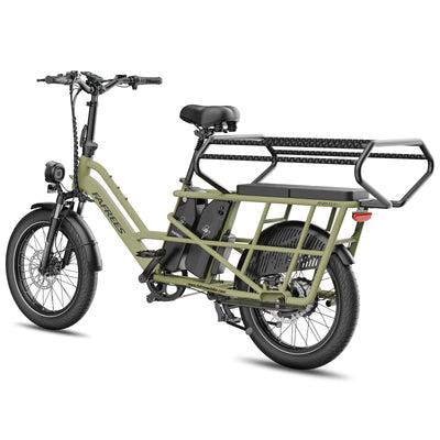 FAFREES FF20 CUV (uden front kurv)