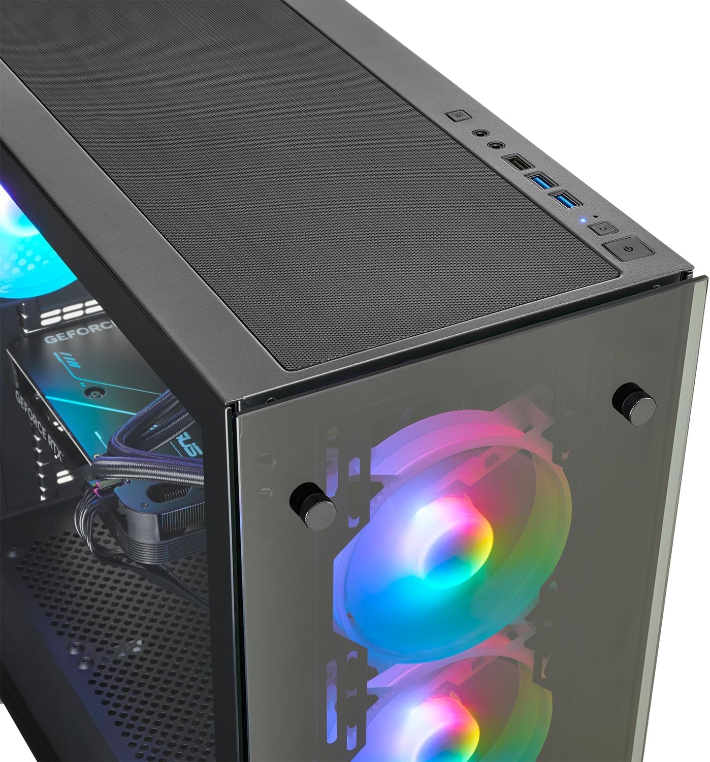 Basalt Gaming Komplett-PC-sæt