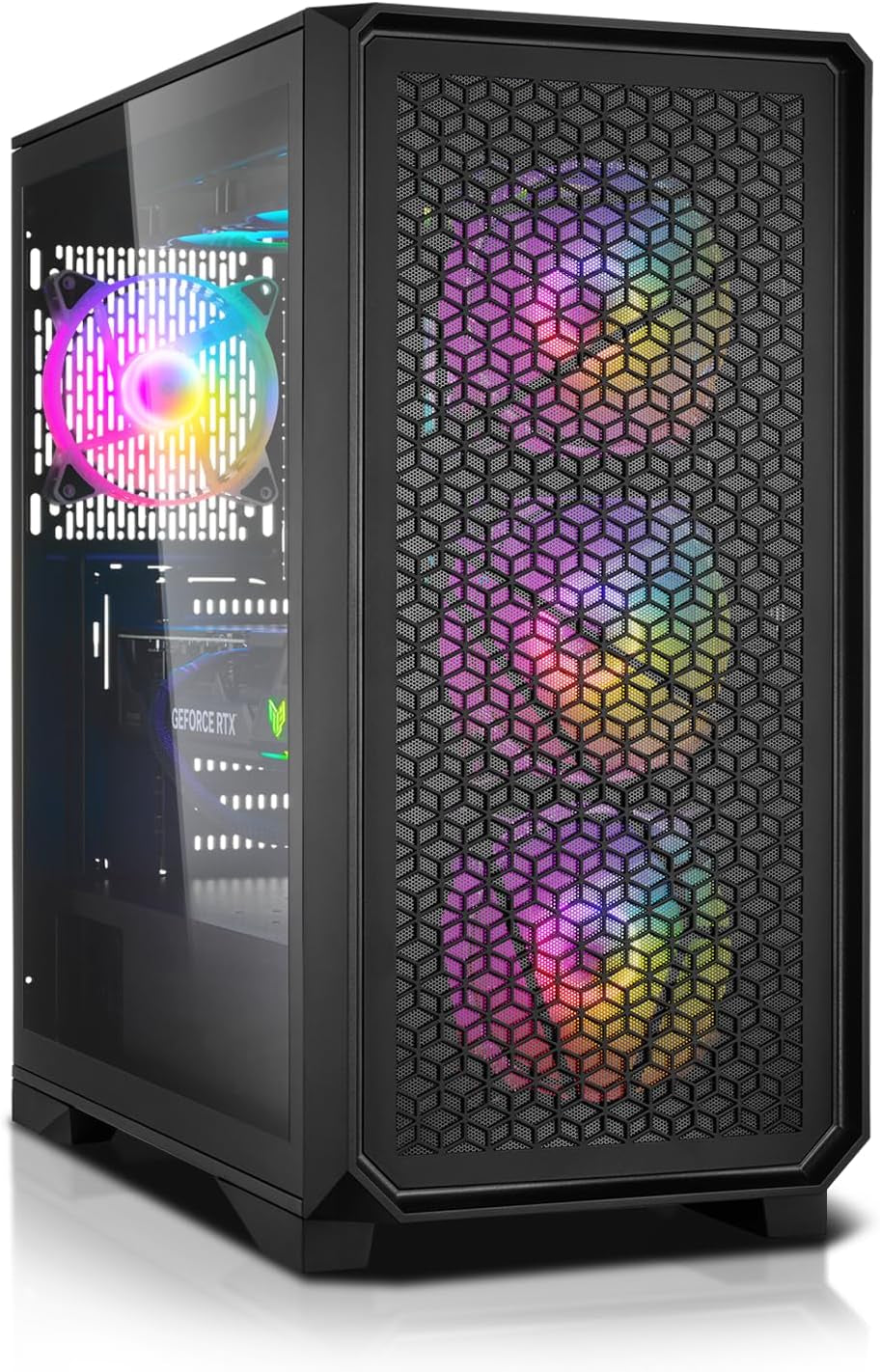 Basalt Gaming Komplett-PC-sæt
