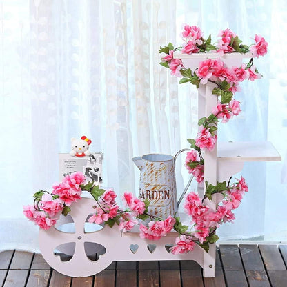 Blomsterkrans 2 stk. x 235 cm