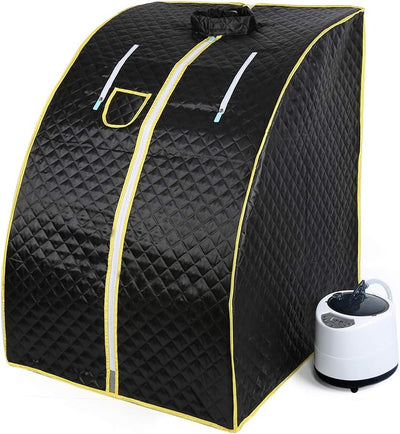 Mobil Mini Dampsauna