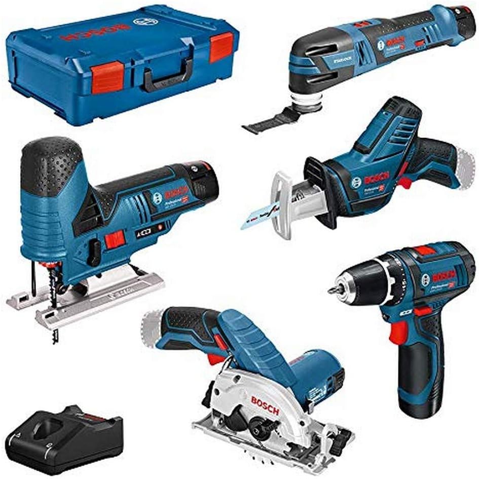Bosch Professional 12V System Combo 