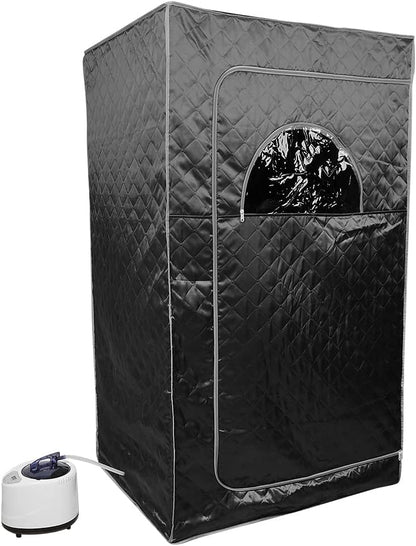Mobil Mini Dampsauna