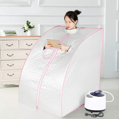 Mobil Mini Dampsauna