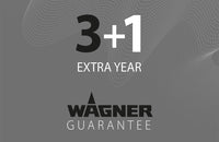 WAGNER Airless Farbsprühsystem Control 150 M Für Wandfarben, Lacke, Lasuren, Holz- & Korrosionsschutz Im Innen- & Außenbereich, 0-900 Ml/Min, 110 Bar, Behältervolumen 5500 Ml, Schlauch 7,5 M