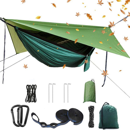 Camping hængekøje-sæt