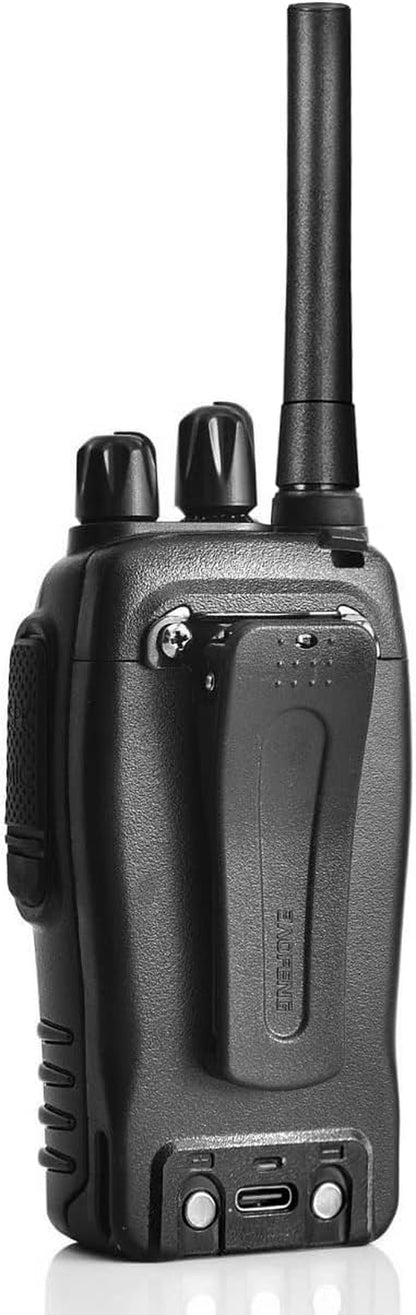 Walkie Talkies PMR446 2stk