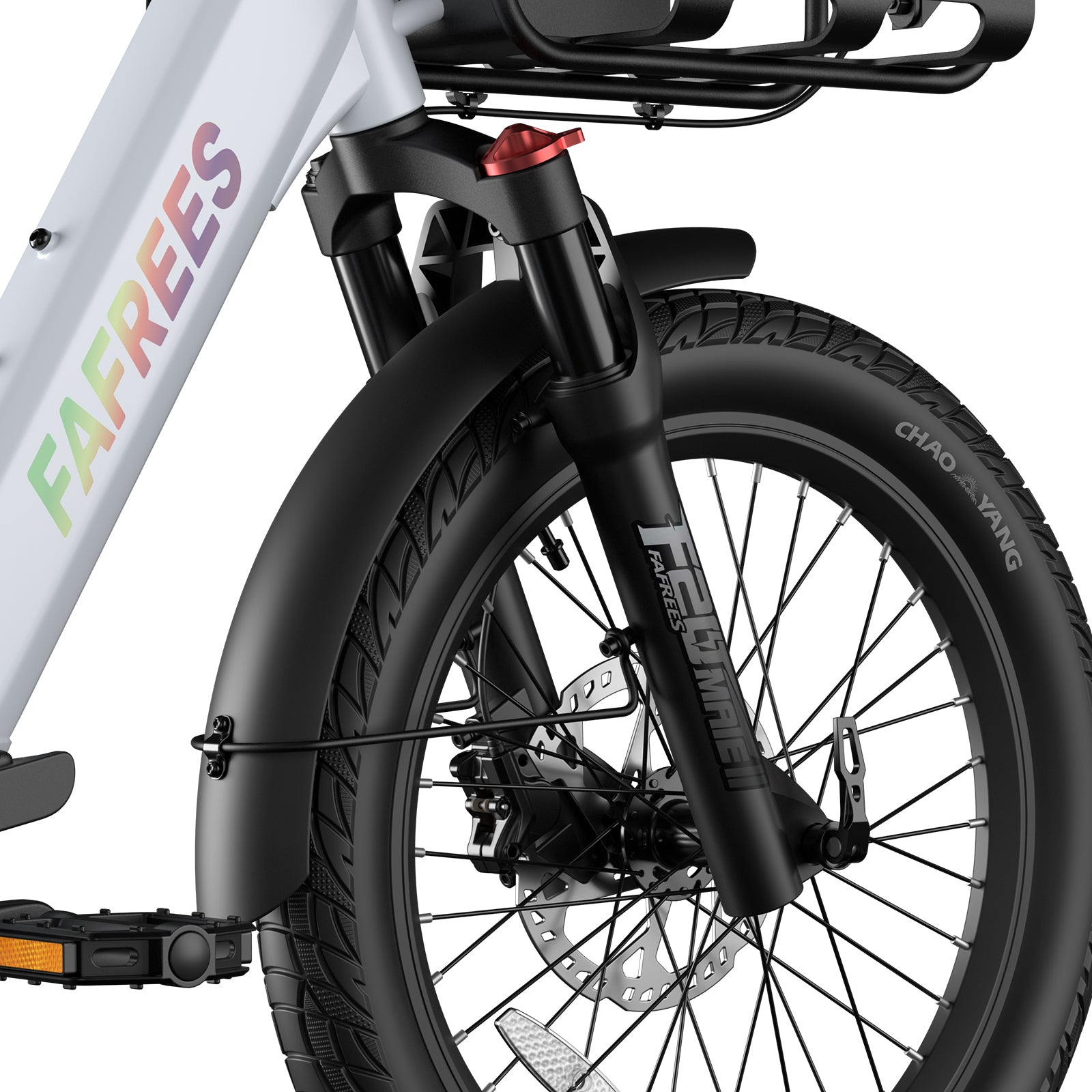 FAFREES F20 Mate 2 El-Trike