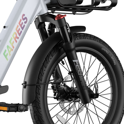 FAFREES F20 Mate 2 El-Trike
