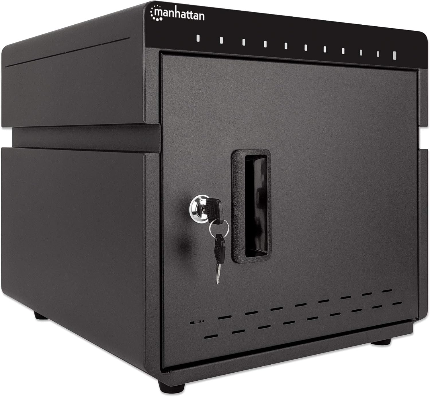 Manhattan 10-Port USB-C lade station