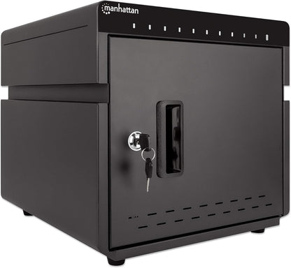 Manhattan 10-Port USB-C lade station