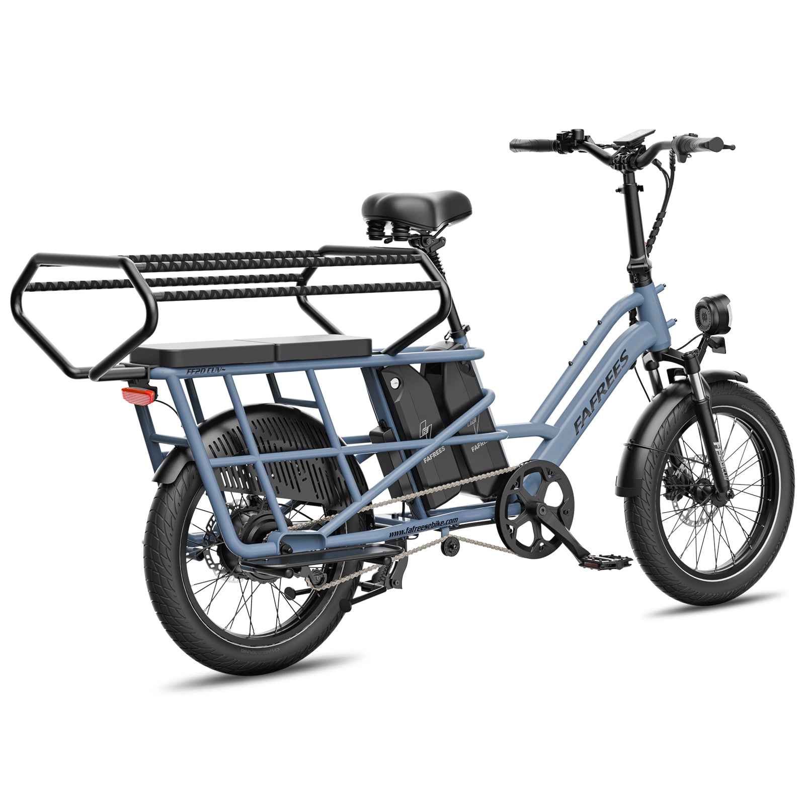 FAFREES FF20 CUV (uden front kurv)