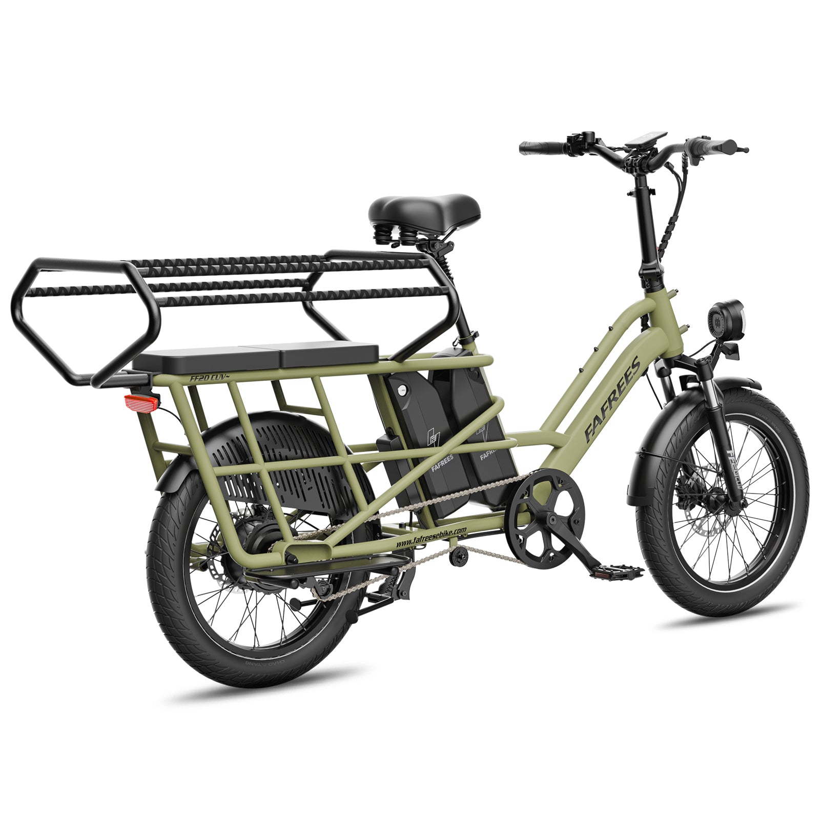 FAFREES FF20 CUV (uden front kurv)
