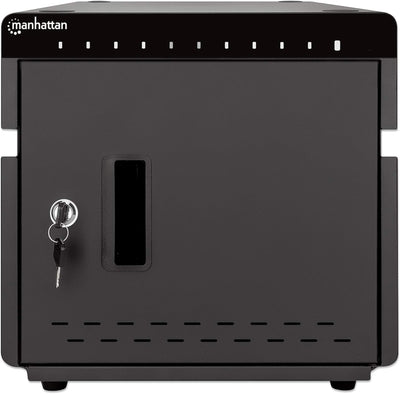 Manhattan 10-Port USB-C lade station