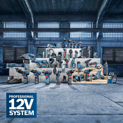 Bosch Professional 12V System Combo 