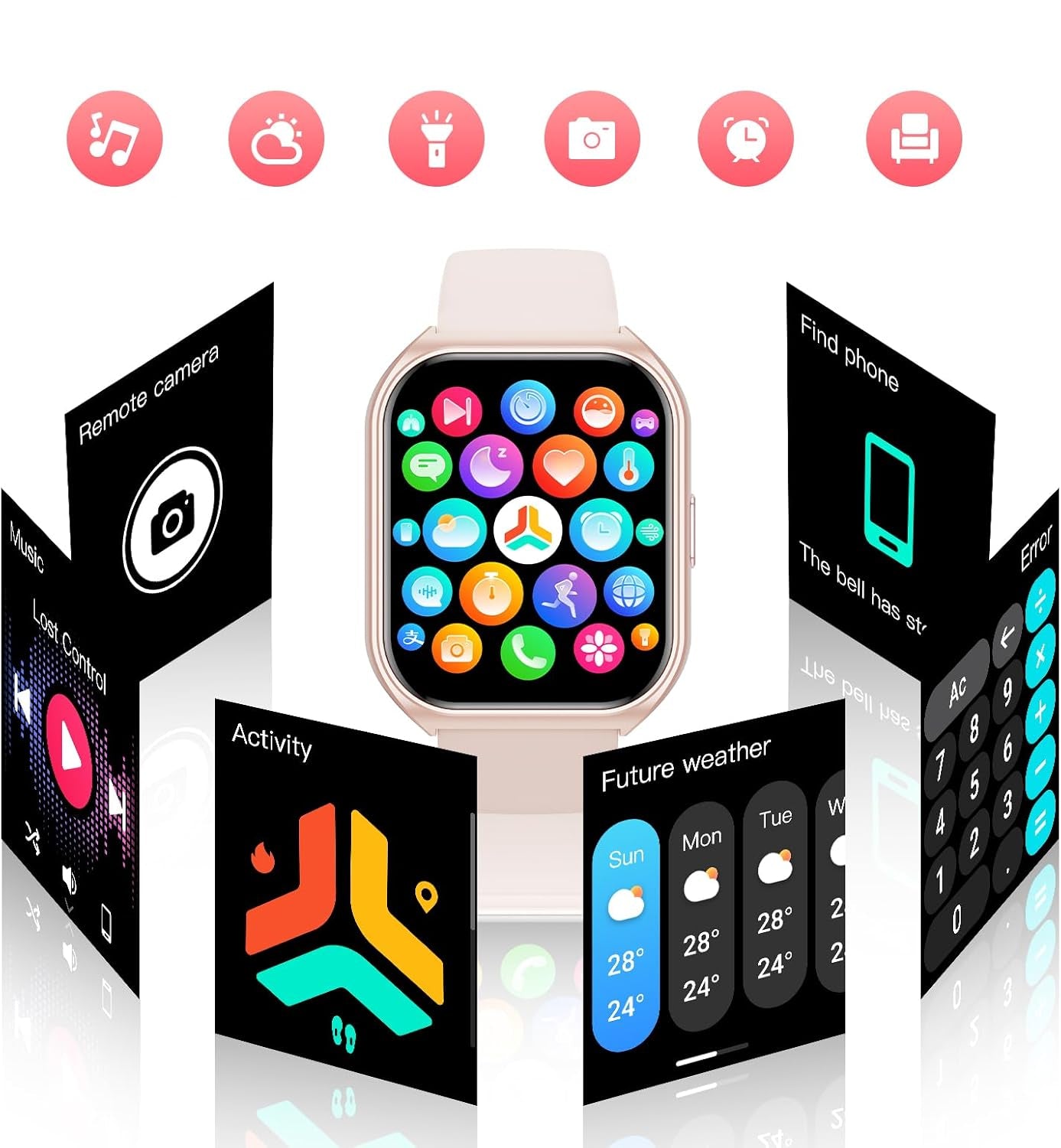 HD Smartwatch