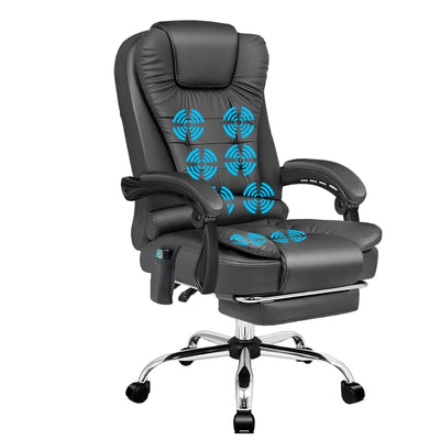 Kontor stol m. Massage funktion