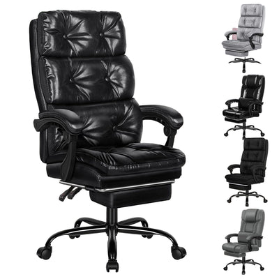 Kontor stol m. Massage funktion