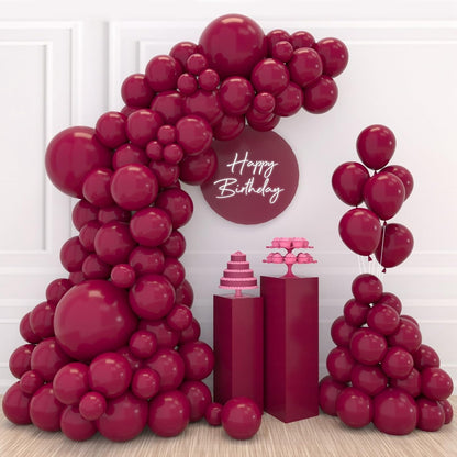 ballon guirlande 110stk