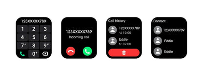 HD Smartwatch