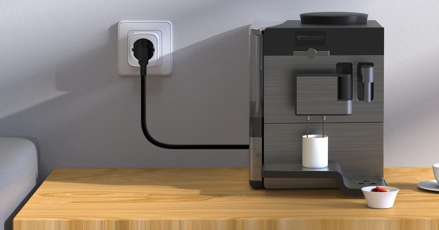 WLAN Smart Stikkontakt