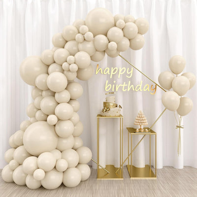 ballon guirlande 110stk