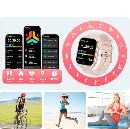 HD Smartwatch