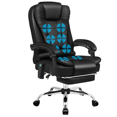 Kontor stol m. Massage funktion