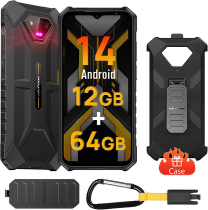 Ulefone Armor X13 Udendørs smartphone