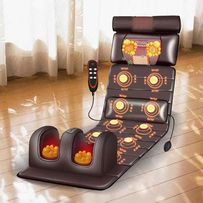 Shiatsu Massagemåtte