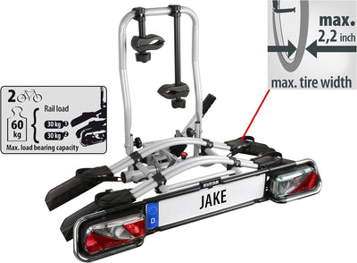 Auto Cykel rack 